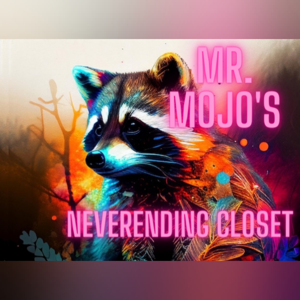 Mr. Mojo is LIVE! LIKE THIS FLYER TO GET NOTIFIED FOR LIVE SHOWS - Picture 1 of 8